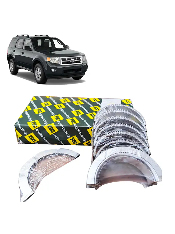 Metal Bancada Std Ford Escape 3.0 2001 Al 2008