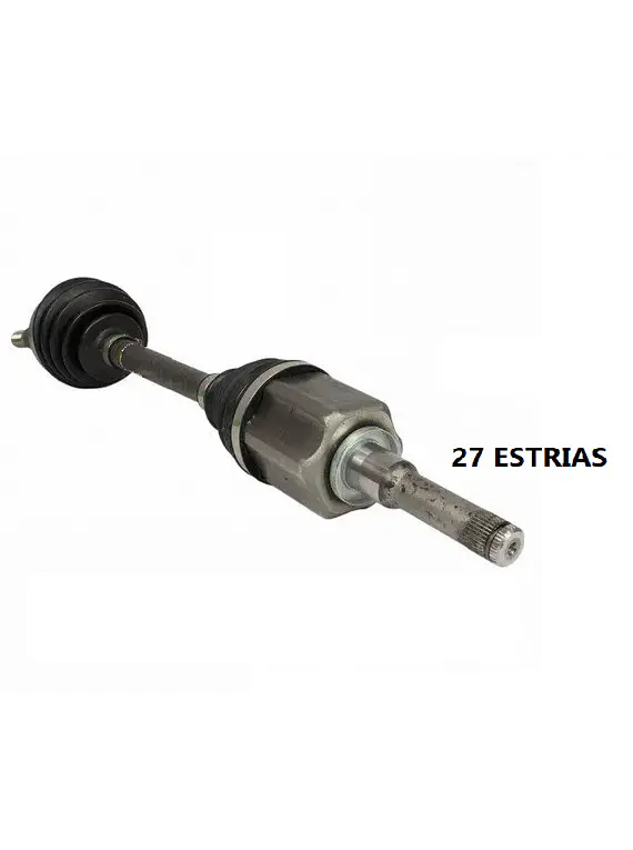 Eje Palier Izquierdo Original Ford Explorer 3.5 2011 Al 2019