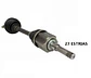 Eje Palier Izquierdo Original Ford Explorer 3.5 2011 Al 2019 - Miniatura 2