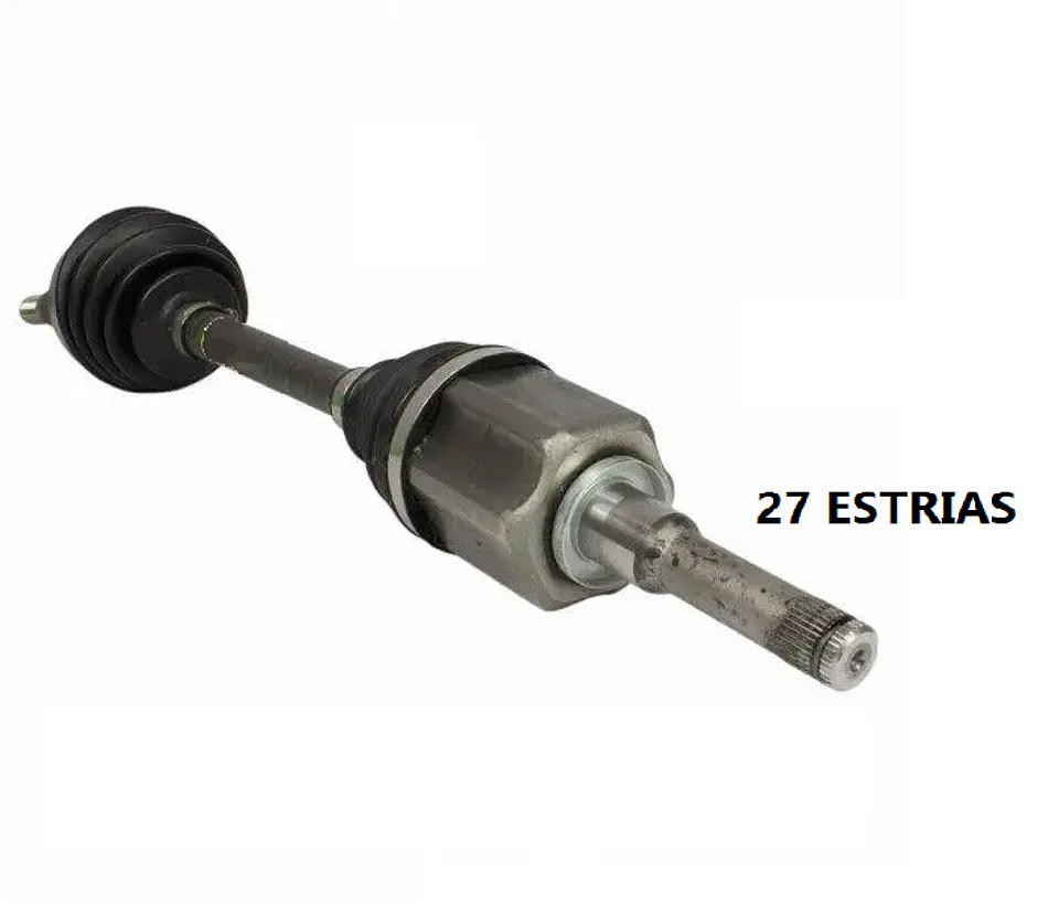 Eje Palier Izquierdo Original Ford Explorer 3.5 2011 Al 2019 2