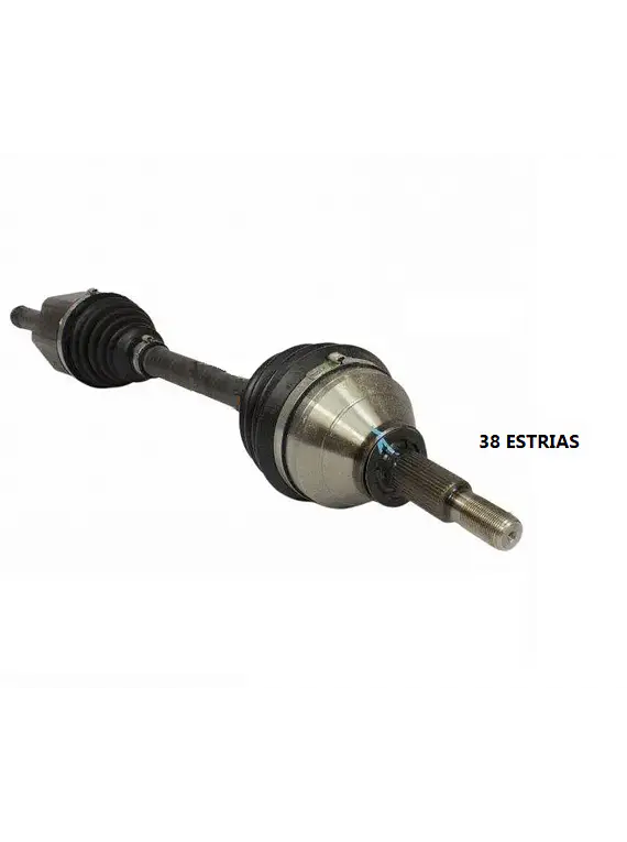 Eje Palier Izquierdo Original Ford Explorer 3.5 2011 Al 2019