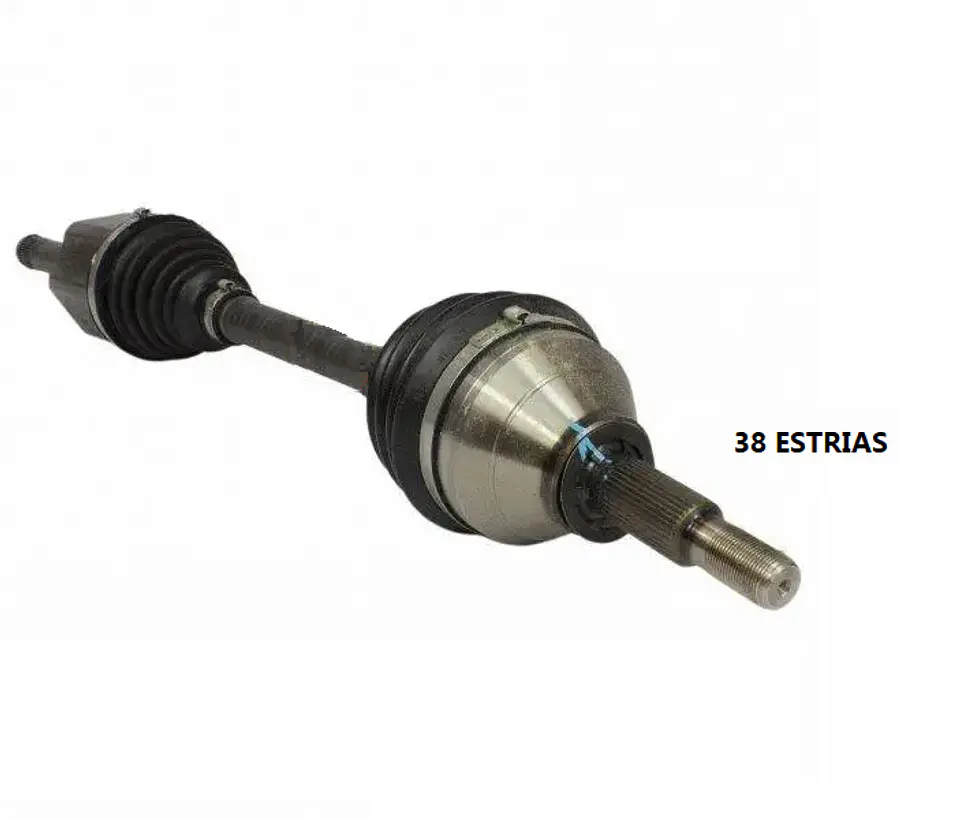 Eje Palier Izquierdo Original Ford Explorer 3.5 2011 Al 2019 3