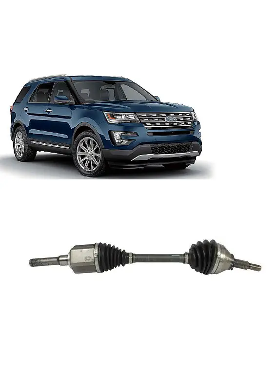 Eje Palier Izquierdo Original Ford Explorer 3.5 2011 Al 2019