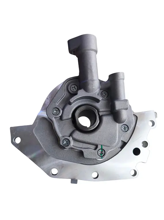 Bomba Aceite Con Polea Ford Fiesta Ecosport Ka Focus 1.6