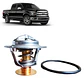 Termostato Para Ford F150 5.0 2011 En Adelante - Miniatura 1