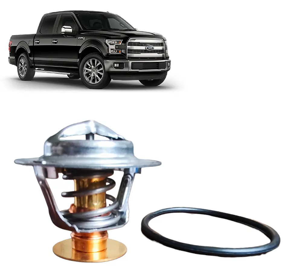 Termostato Para Ford F150 5.0 2011 En Adelante 1