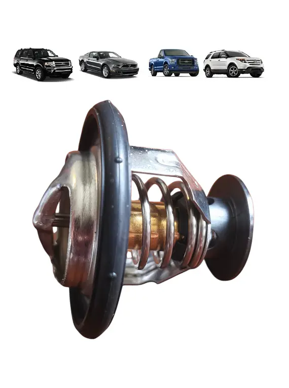 Termostato F150, Expedition 3.3/3.5 Mustang 3.7 Explorer 3.3