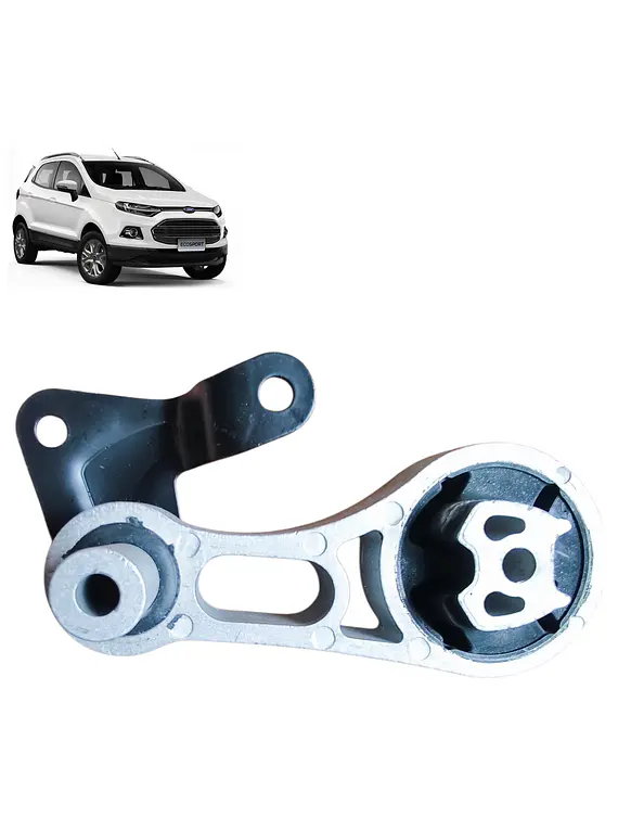 Soporte Motor Trasero Ford Ecosport 1.6 2013 Al 2018