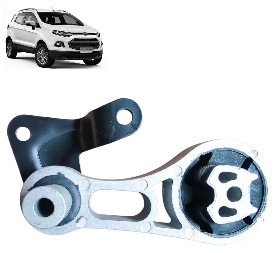Soporte Motor Trasero Ford Ecosport 1.6 2013 Al 2018 1