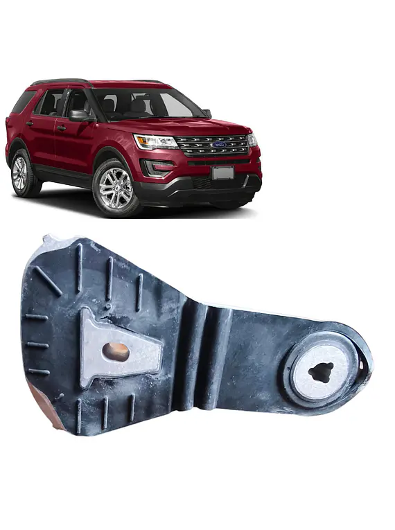 Soporte Motor Trasero Ford Explorer 3.5 2016 EN ADELANTE