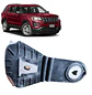 Soporte Motor Trasero Ford Explorer 3.5 2016 EN ADELANTE - Miniatura 1