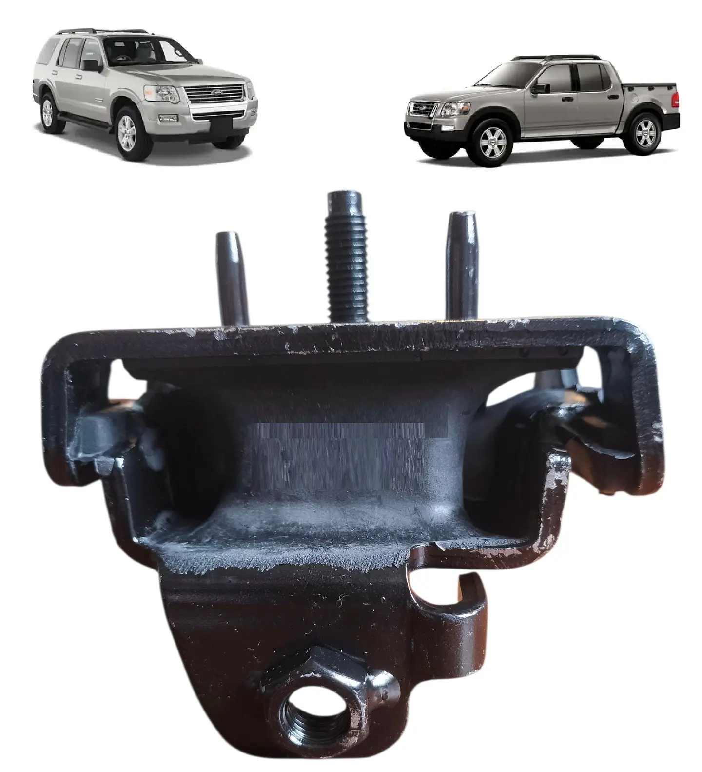 Soporte Motor Izquierdo Ford Explorer, Sport Trac 4.0/4.6 1