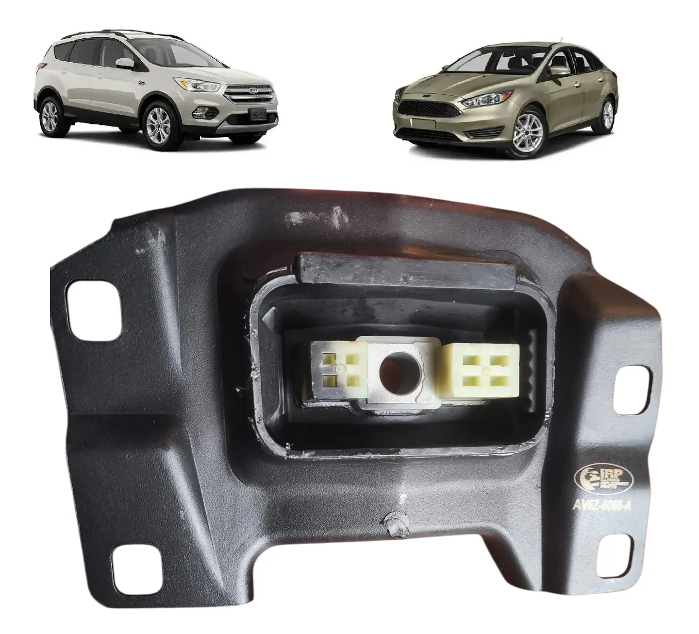 SOPORTE CAJA FORD ESCAPE, FOCUS 2012 EN ADELANTE 1