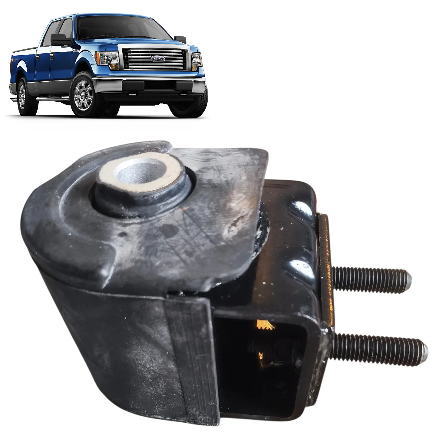 Soporte Motor Derecho Ford F150 4.6/5.0/5.4 1