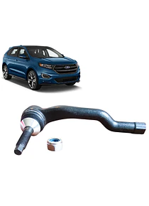 Terminal Direccion Izquierdo Ford Edge 2015 En Adelante