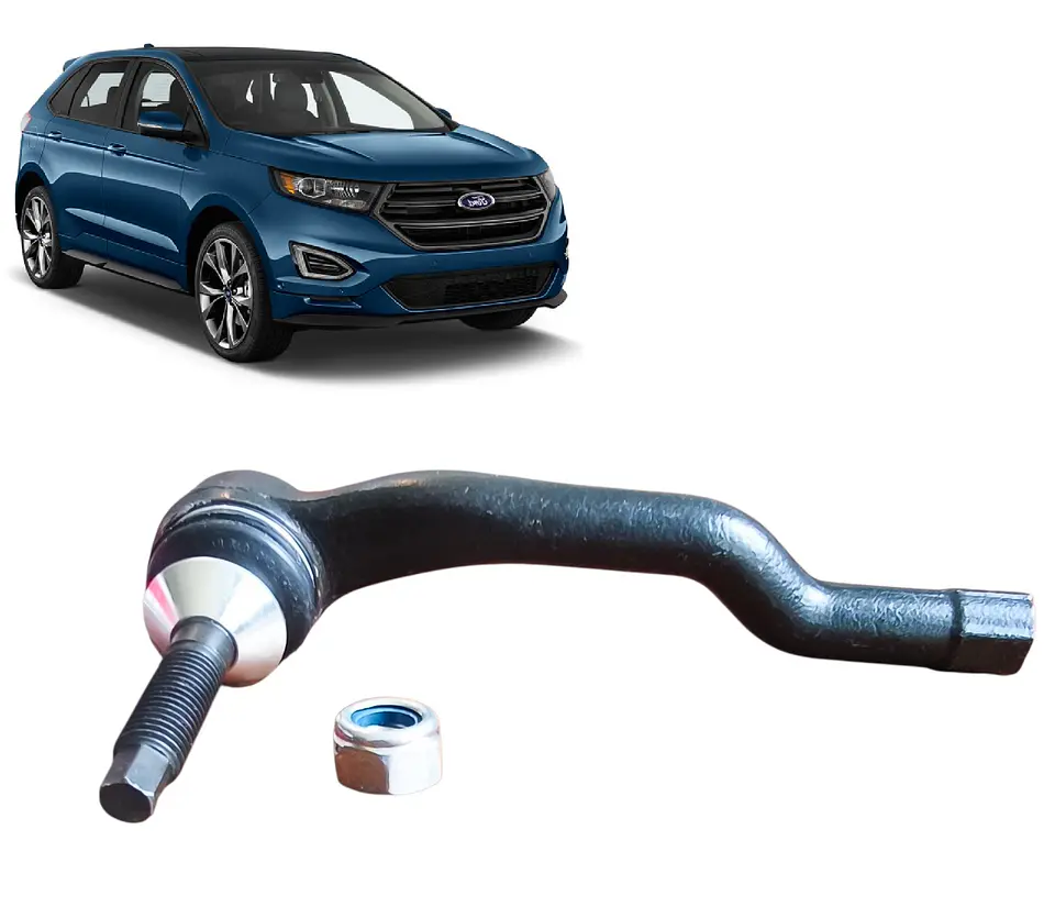 Terminal Direccion Izquierdo Ford Edge 2015 En Adelante 1