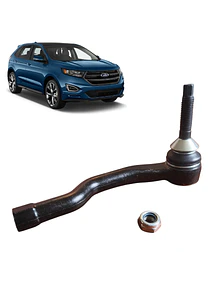 Terminal Direccion Derecho Ford Edge 2015 En Adelante