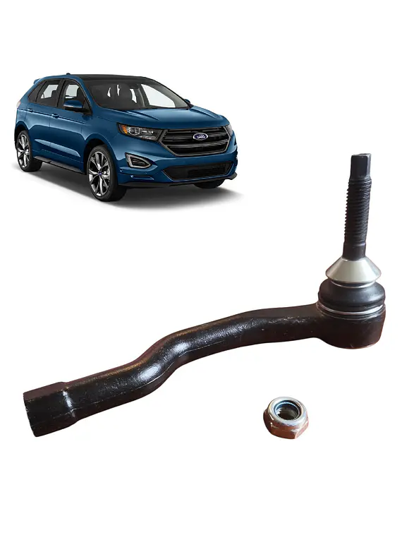 Terminal Direccion Derecho Ford Edge 2015 En Adelante