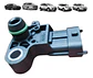 SENSOR MAP (INTERCOOLER) EDGE/FUSION/MUSTANG/ESCAPE/EXPLORER 2.0/2.3 - Miniatura 1