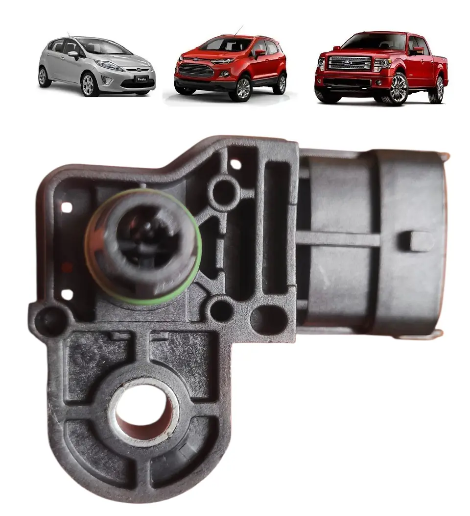 Sensor Map Ford Fiesta Ecosport 1.6 Sigma F150 3.5/5.0 1