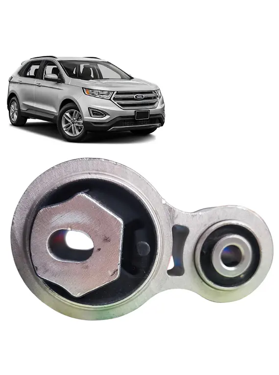 Soporte Motor Trasero Ford Edge 3.5 2015 En Adelante