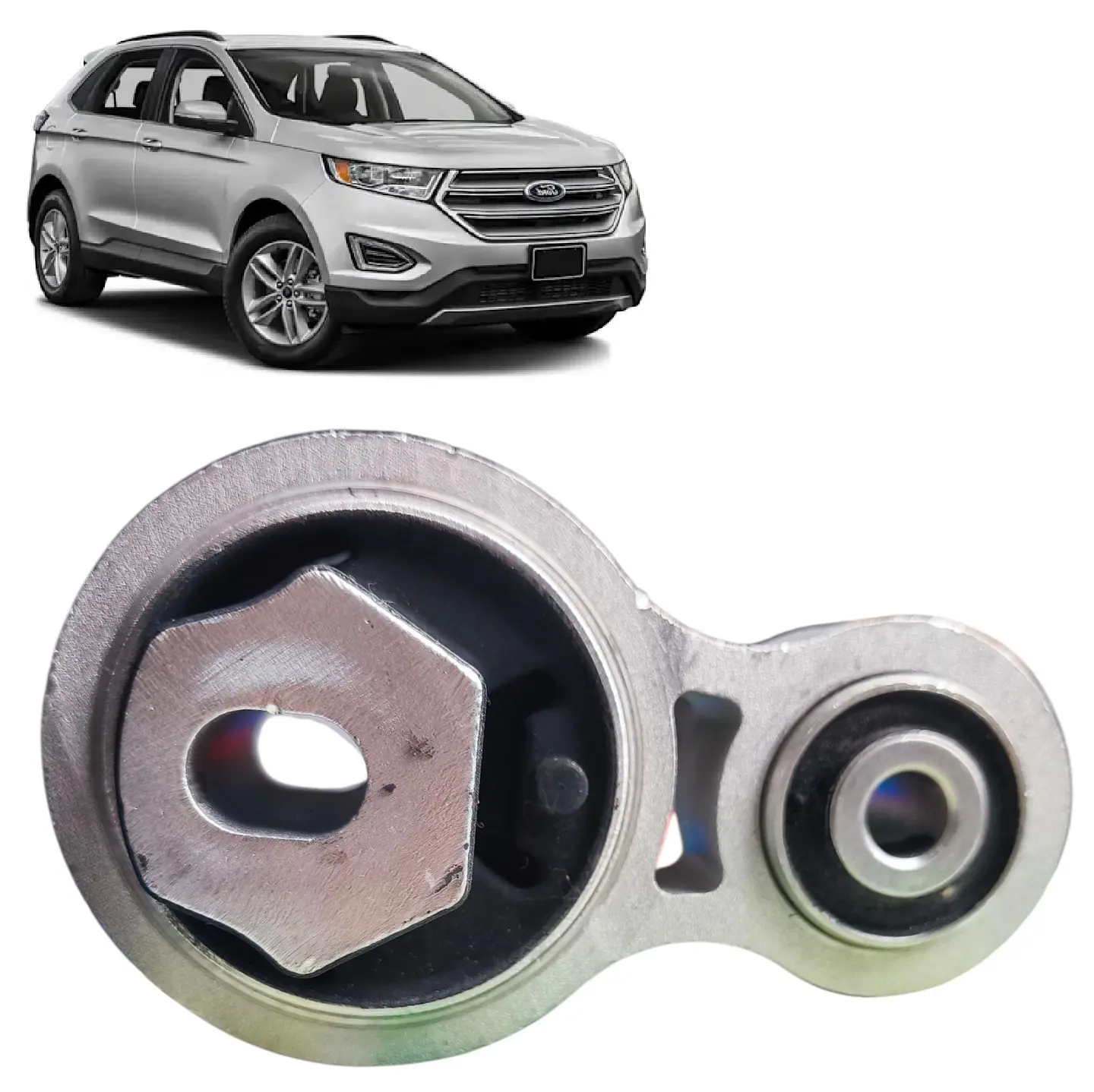 Soporte Motor Trasero Ford Edge 3.5 2015 En Adelante 1