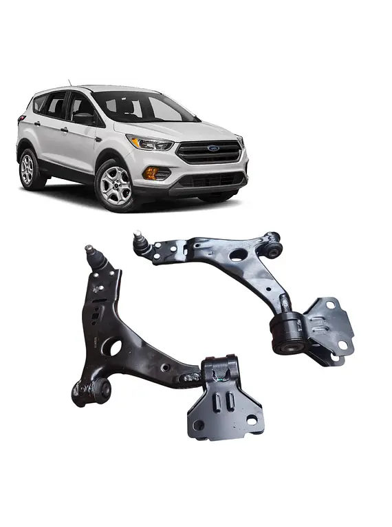 Bandeja (par) Ford Escape 1.5/2.0/2.5 Desde 2013 Al 2019.