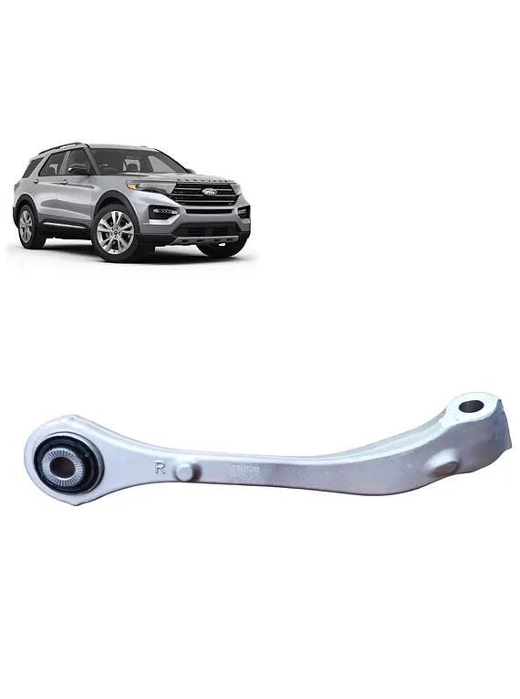 Bandeja Delantero (derecha) Ford Explorer 2020 En Adelante