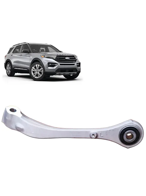 Bandeja Delantero (izquierda) Ford Explorer 2020 En Adelante