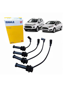 Cables Bujia Para Ford Fiesta Y Ford Ecosport 1.6 Sigma