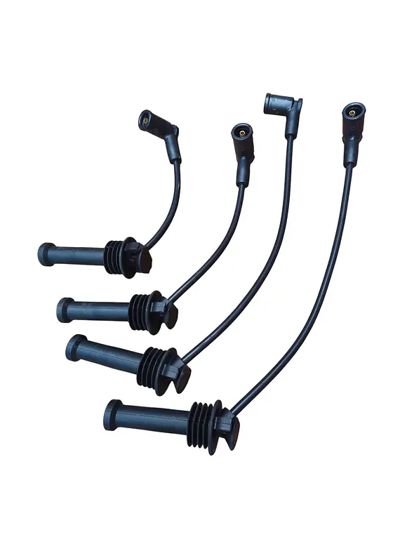Cables Bujia Para Ford Fiesta Y Ford Ecosport 1.6 Sigma