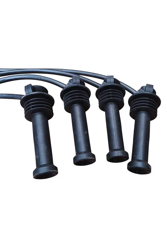 Cables Bujia Para Ford Fiesta Y Ford Ecosport 1.6 Sigma