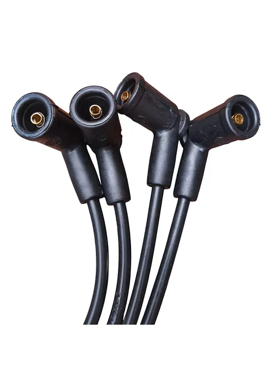 Cables Bujia Para Ford Fiesta Y Ford Ecosport 1.6 Sigma