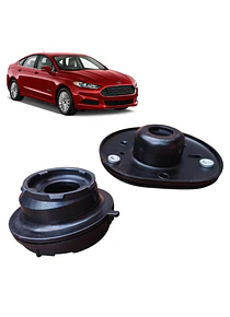 Cazoleta Delantera Con Rodamiento Ford Fusion 2013 En Adelante