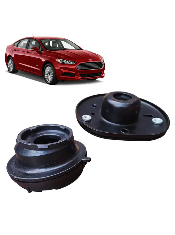 Cazoleta Delantera Con Rodamiento Ford Fusion 2013 En Adelante
