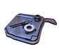 Filtro Caja 6f35 Para Ford Explorer, Edge, Fusion, Escape - Miniatura 5
