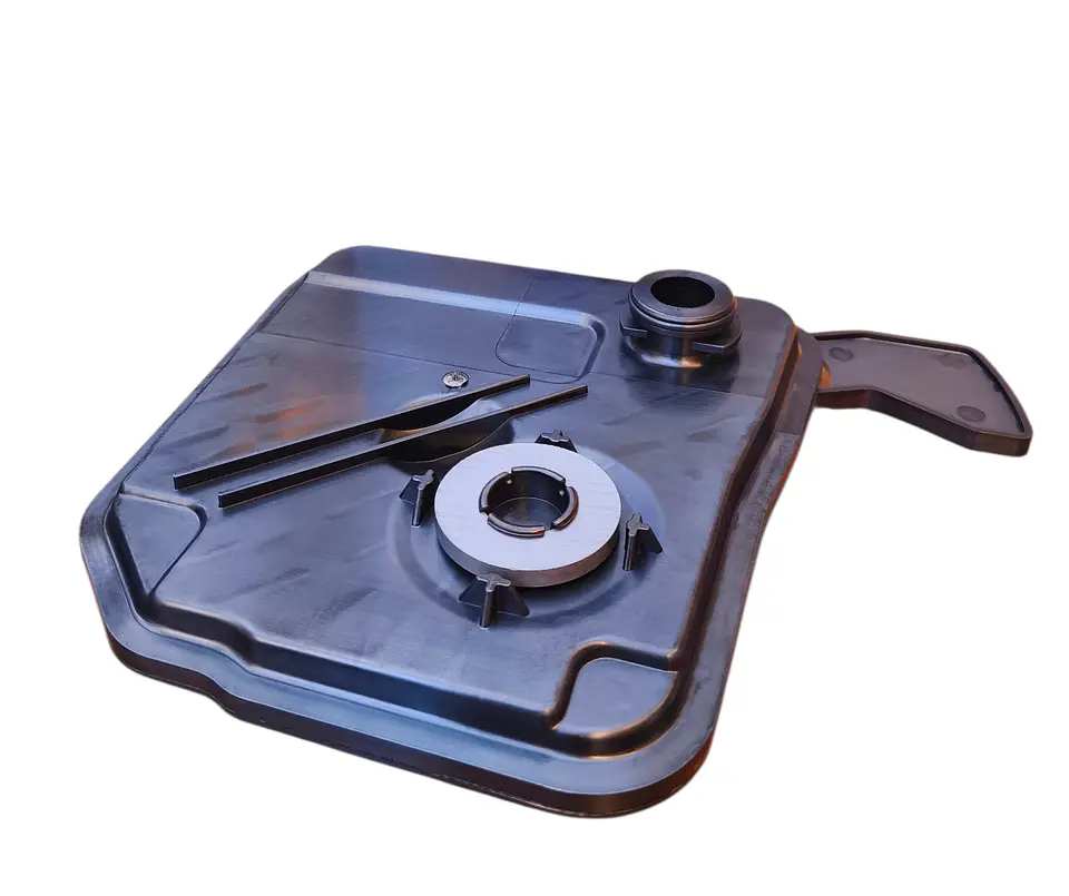 Filtro Caja 6f35 Para Ford Explorer, Edge, Fusion, Escape 5