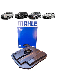 Filtro Caja 6f35 Para Ford Explorer, Edge, Fusion, Escape