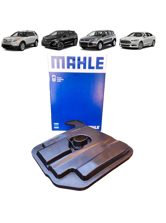 Filtro Caja 6f35 Para Ford Explorer, Edge, Fusion, Escape