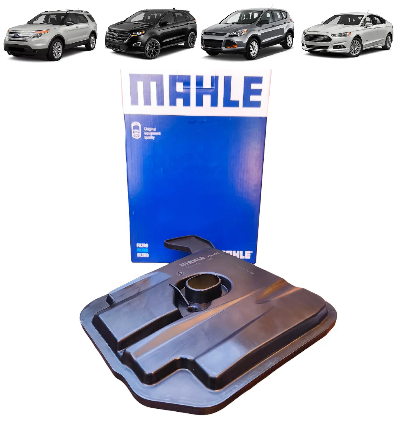 Filtro Caja 6f35 Para Ford Explorer, Edge, Fusion, Escape 1