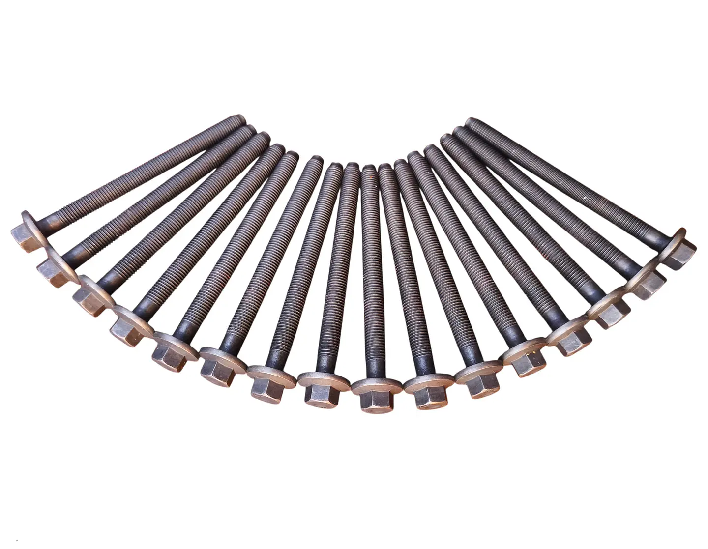 Pernos Culata Ford F150, Explorer, Mustang, Edge 3.3/3.5/3.7 4