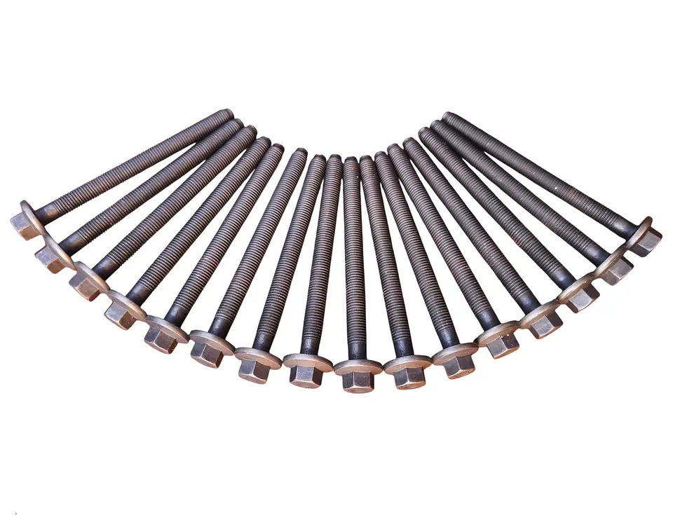 Pernos Culata Ford F150, Explorer, Mustang, Edge 3.3/3.5/3.7 4
