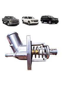 Termostato Con Tapa Chevrolet Silverado/tahoe/suburban