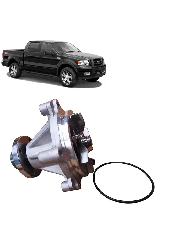 Bomba Agua Ford F150 4.6/5.4 2007 Al 2009 (hilo 36mm)