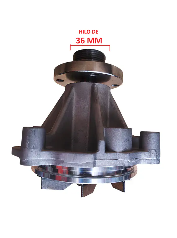 Bomba Agua Ford F150 4.6/5.4 2007 Al 2009 (hilo 36mm)