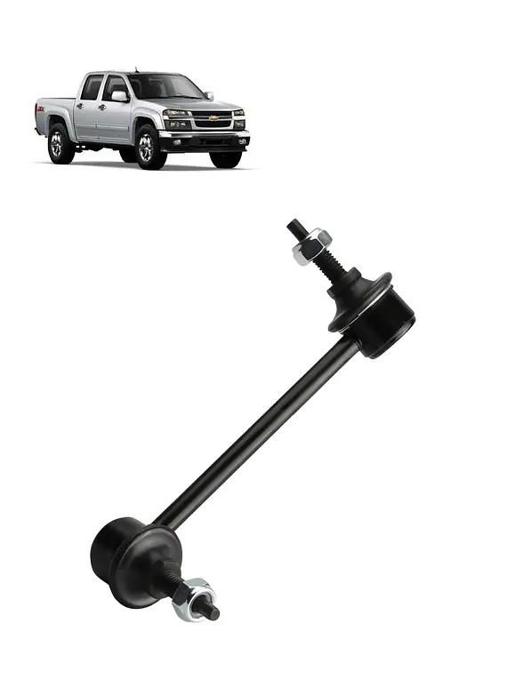 Bieleta Del. Derecha Chevrolet Colorado 3.5/3.7 4x4