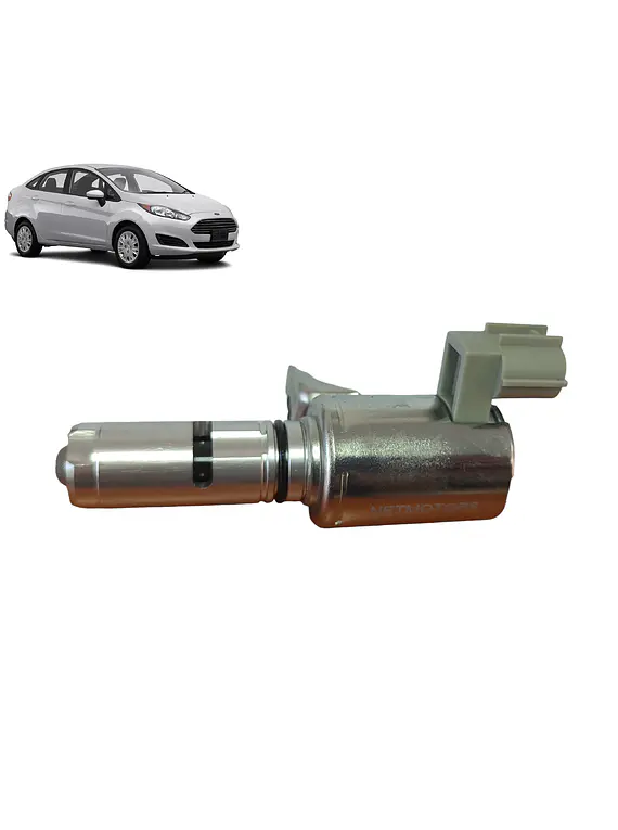 Solenoide Vvt (escape) Ford Fiesta 1.6 Sigma 2011 Al 2020