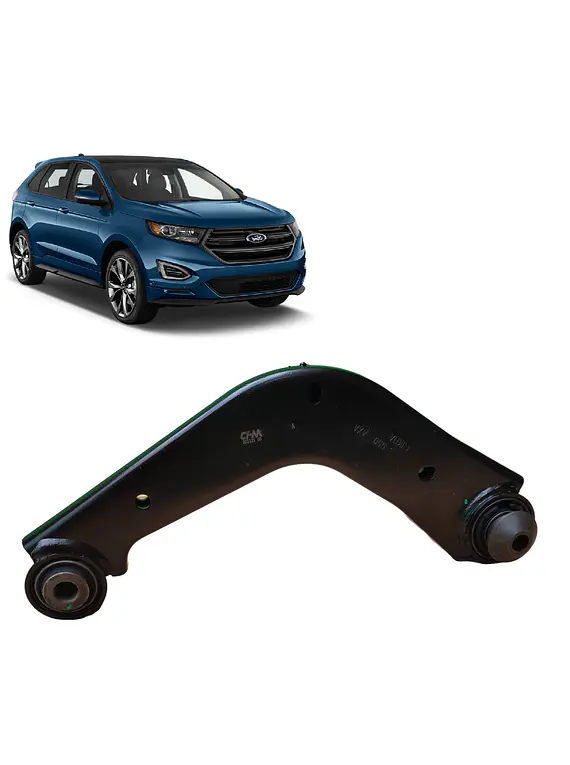 Bandeja Superior Derecha Trasera  Ford Edge 2015 Al 2021.