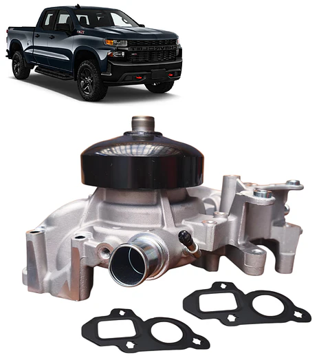 Bomba Agua Chevrolet Silverado 5.3/6.2 2019 En Adelante