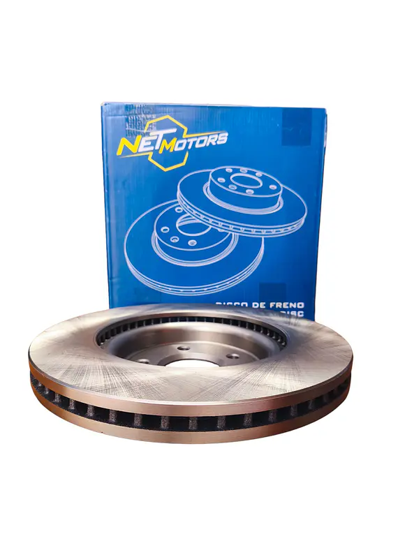 Disco De Freno Delantero Para Explorer 2011 Al 2019 (325 Mm)